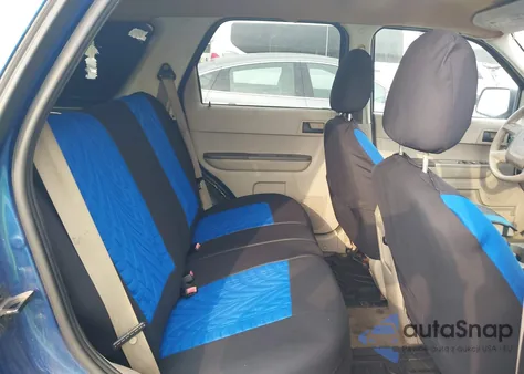 2008 Ford Escape Xlt from USA, damaged, VIN 1FMCU93198KA45833